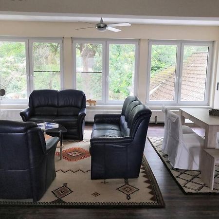 Appartement Bohmte Zuhause Mit Aussicht Extérieur photo