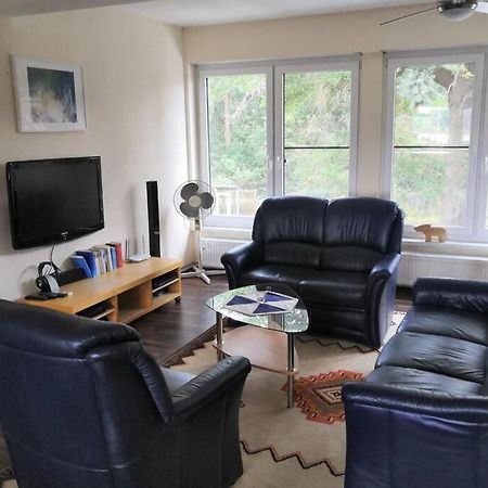 Appartement Bohmte Zuhause Mit Aussicht Extérieur photo