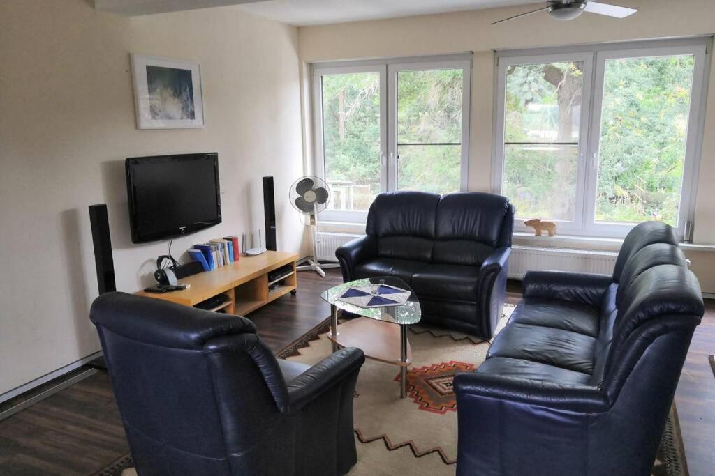 Appartement Bohmte Zuhause Mit Aussicht Extérieur photo