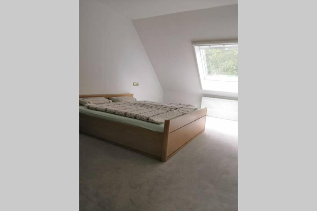 Appartement Bohmte Zuhause Mit Aussicht Extérieur photo
